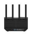 ASUS RT-BE92U router inalámbrico 10 Gigabit Ethernet Tribanda (2.4 GHz / 5 GHz / 6 GHz) Negro