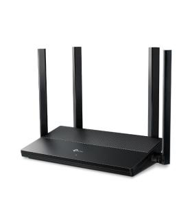 TP-Link EX141 router inalámbrico Gigabit Ethernet Doble banda (2,4 GHz   5 GHz) Negro