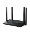 TP-Link EX141 router inalámbrico Gigabit Ethernet Doble banda (2,4 GHz / 5 GHz) Negro