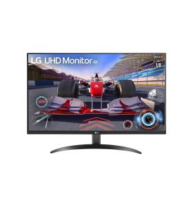 LG 32UR550-B pantalla para PC 80 cm (31.5") 3840 x 2160 Pixeles 4K Ultra HD Negro