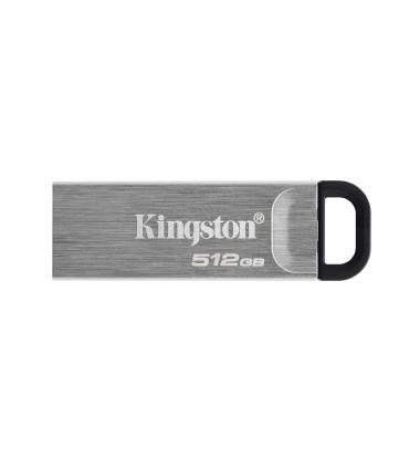 Kingston Technology DataTraveler Kyson unidad flash USB 512 GB USB tipo A 3.2 Gen 1 (3.1 Gen 1) Plata