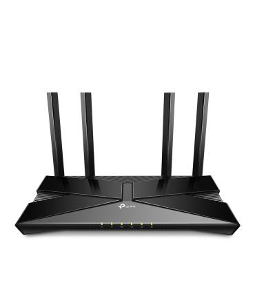 TP-Link EX220 router inalámbrico Gigabit Ethernet Doble banda (2,4 GHz   5 GHz) Negro