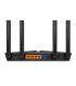 TP-Link EX220 router inalámbrico Gigabit Ethernet Doble banda (2,4 GHz   5 GHz) Negro