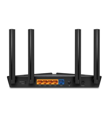 TP-Link EX220 router inalámbrico Gigabit Ethernet Doble banda (2,4 GHz   5 GHz) Negro