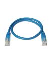 AISENS A135-0242 cable de red Azul 1 m Cat6 U/UTP (UTP)