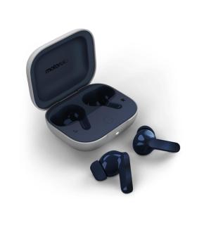 Motorola Moto Buds Auriculares Inalámbrico Dentro de oído Llamadas Música Deporte Uso diario Bluetooth Azul