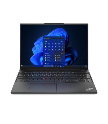 Lenovo ThinkPad E16 Gen 2 (Intel) Intel Core Ultra 5 125U Portátil 40,6 cm (16") WUXGA 16 GB DDR5-SDRAM 512 GB SSD Wi-Fi 6E