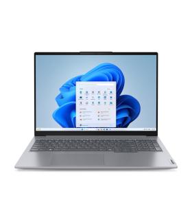 Lenovo ThinkBook 16 G7 IML Intel Core Ultra 5 125U Portátil 40,6 cm (16") WUXGA 8 GB DDR5-SDRAM 256 GB SSD Wi-Fi 6E (802.11ax)