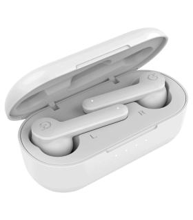 Hiditec Vesta Auriculares Inalámbrico Dentro de oído Bluetooth Blanco