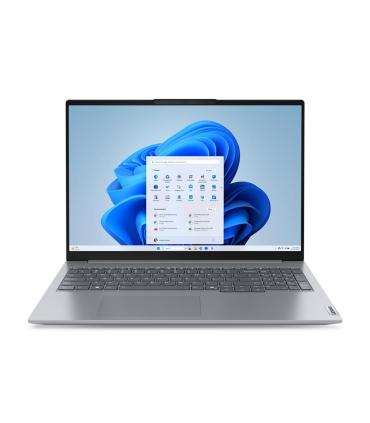 Lenovo ThinkBook 16 G7 IML Intel Core Ultra 5 125U Portátil 40,6 cm (16") WUXGA 16 GB DDR5-SDRAM 512 GB SSD Wi-Fi 6E (802.11ax)