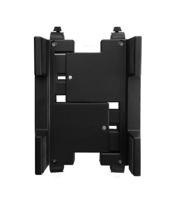 Ewent EW1290 soporte de CPU Carro para equipo informático Negro