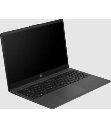 HP 255 G10 AMD Ryzen™ 3 7330U Portátil 39,6 cm (15.6") Full HD 8 GB DDR4-SDRAM 512 GB SSD Wi-Fi 6 (802.11ax) FreeDOS Negro