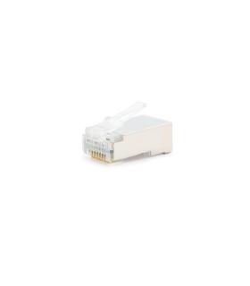 Nanocable CONECTOR RJ45 8 HILOS FTP CAT.5E (10 UDS)