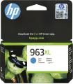 HP Cartucho de tinta Original 963XL cian de alta capacidad