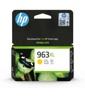 HP Cartucho de tinta Original 963XL amarillo de alta capacidad