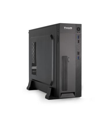 TooQ Caja Slim Micro-ATX