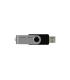 Goodram UTS3 unidad flash USB 64 GB USB tipo A 3.2 Gen 1 (3.1 Gen 1) Negro