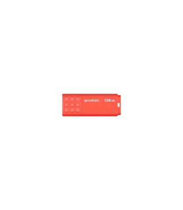 Goodram UME3 unidad flash USB 128 GB USB tipo A 3.2 Gen 1 (3.1 Gen 1) Naranja