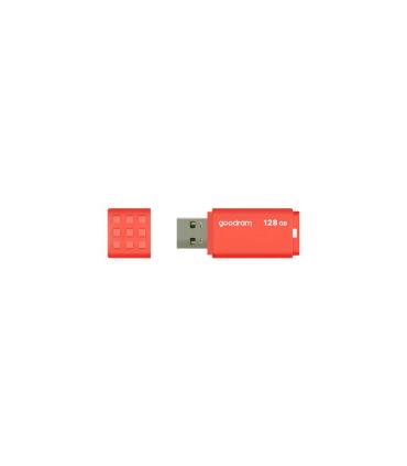 Goodram UME3 unidad flash USB 128 GB USB tipo A 3.2 Gen 1 (3.1 Gen 1) Naranja