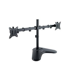 TooQ DB1702TN-B soporte para monitor 81,3 cm (32") Escritorio Negro