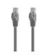 AISENS A145-0324 cable de red Gris 0,25 m Cat6a U UTP (UTP)