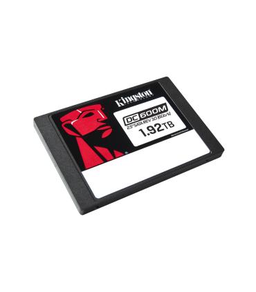 Kingston Technology DC600M 1,92 TB 2.5" Serial ATA III 3D TLC NAND