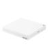 ASUS RT-AX57 Go router inalámbrico Gigabit Ethernet Doble banda (2,4 GHz   5 GHz) Blanco