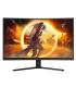 AOC G4 CQ32G4VE pantalla para PC 81,3 cm (32") 2560 x 1440 Pixeles Quad HD LCD Negro, Gris