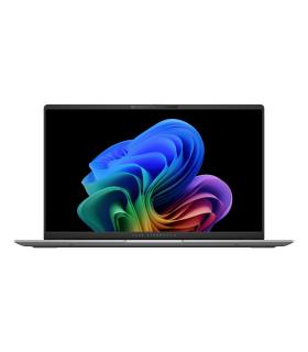 ASUS Vivobook S 15 OLED S5507QA-MA086W - Portátil 15.6" 3K 120Hz (Qualcomm Snapdragon X1E-78-100, 32GB RAM, 1TB SSD, Qualcomm