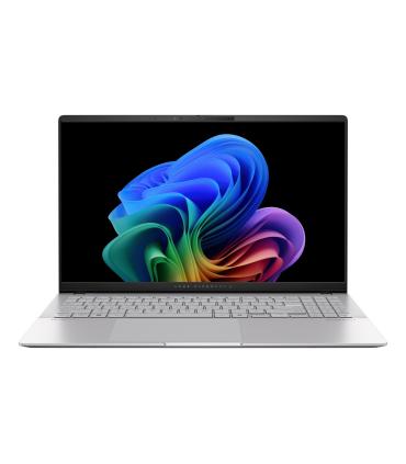 ASUS Vivobook S 15 OLED S5507QA-MA086W - Portátil 15.6" 3K 120Hz (Qualcomm Snapdragon X1E-78-100, 32GB RAM, 1TB SSD, Qualcomm