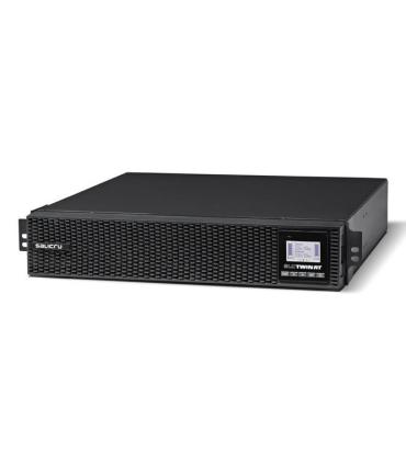 Salicru 6B4AA000002 sistema de alimentación ininterrumpida (UPS) Doble conversión (en línea) 3 kVA 1500 W