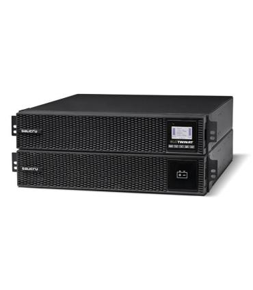 Salicru 6B4AA000002 sistema de alimentación ininterrumpida (UPS) Doble conversión (en línea) 3 kVA 1500 W