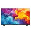 TCL P61 43P61B Televisor 109,2 cm (43") 4K Ultra HD Smart TV Wifi Titanio