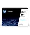 HP Cartucho de tóner Original LaserJet 89X negro de alta capacidad