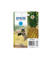 Epson 604XL cartucho de tinta 1 pieza(s) Original Alto rendimiento (XL) Cian