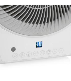 Tristar KA-5160 calefactor eléctrico Interior Blanco 2 W Ventilador eléctrico