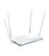 D-Link EAGLE PRO AI router inalámbrico Ethernet rápido Banda única (2,4 GHz) 4G Blanco