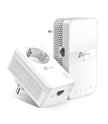 TP-Link TL-WPA7617 KIT adaptador de red PowerLine 1200 Mbit s Ethernet Wifi Blanco 2 pieza(s)