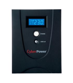 CyberPower VALUE2200EILCD sistema de alimentación ininterrumpida (UPS) 2,2 kVA 1320 W 6 salidas AC