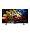 TCL C65 43C655 Televisor 109,2 cm (43") 4K Ultra HD Smart TV Wifi Titanio 430 cd / m²