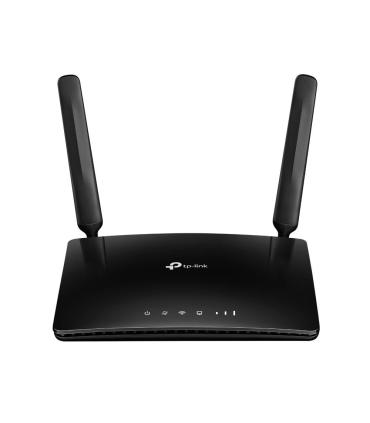 TP-Link Archer MR200 router inalámbrico Ethernet rápido Doble banda (2,4 GHz   5 GHz) 4G Negro