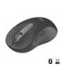 Logitech Signature M650 ratón Oficina mano derecha RF Wireless + Bluetooth Óptico 4000 DPI