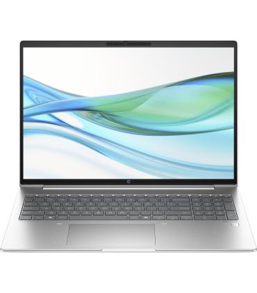 HP ProBook 460 G11 Intel Core Ultra 7 155U Portátil 40,6 cm (16") WUXGA 16 GB DDR5-SDRAM 512 GB SSD Wi-Fi 6E (802.11ax) Windows