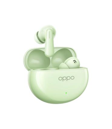 OPPO Enco Air4 Auriculares True Wireless Stereo (TWS) Dentro de oído Llamadas Música Bluetooth Color menta