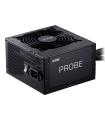 XPG PROBE BRONZE unidad de fuente de alimentación 600 W 20+4 pin ATX ATX Negro