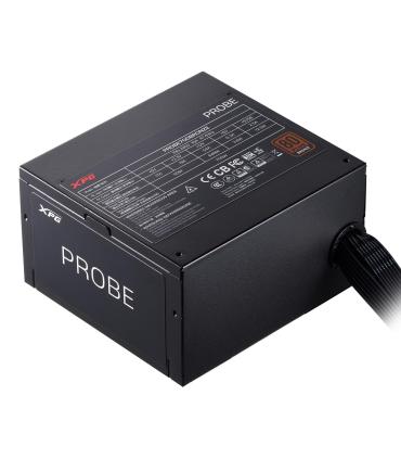 XPG PROBE BRONZE unidad de fuente de alimentación 600 W 20+4 pin ATX ATX Negro