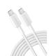 Anker A81F7G21 cable USB 3 m USB C Blanco