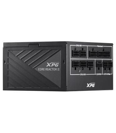 XPG COREREACTOR II 1200W unidad de fuente de alimentación 24-pin ATX ATX Negro