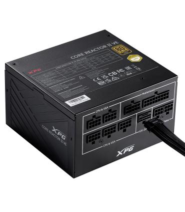 XPG COREREACTOR II VE 750W unidad de fuente de alimentación 24-pin ATX ATX Negro