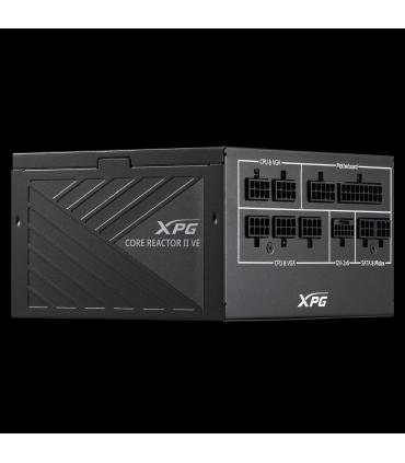 XPG COREREACTOR II VE 650W unidad de fuente de alimentación 24-pin ATX ATX Negro